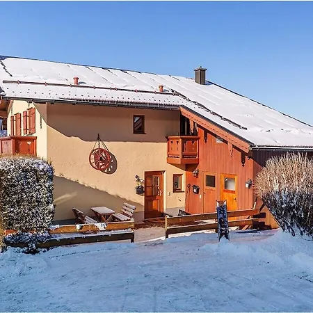 Wellness Alpengluehen بيت للعطل Unterwössen