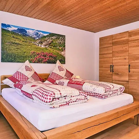 Wellness Alpengluehen * Unterwössen