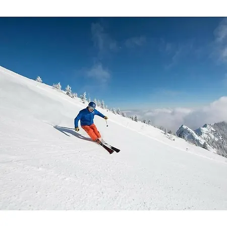 بيت للعطل Wellness Alpengluehen