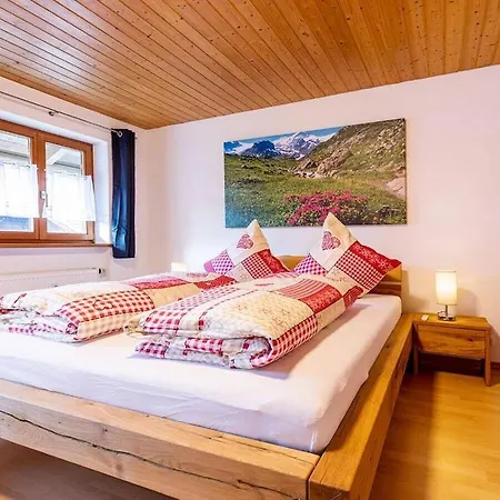 Wellness Alpengluehen Unterwössen