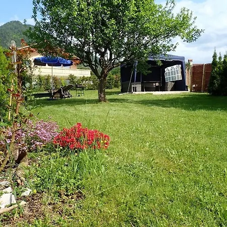بيت للعطل Wellness Alpengluehen *