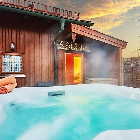 بيت للعطل Wellness Alpengluehen