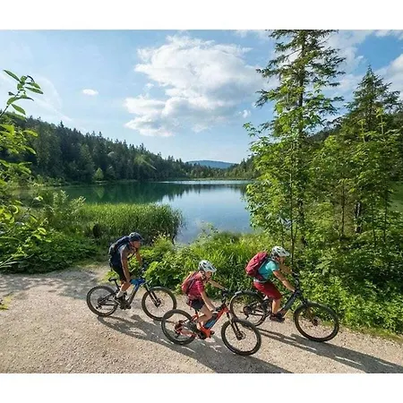 Wellness Alpengluehen بيت للعطل *