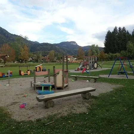 Wellness Alpengluehen * Unterwössen
