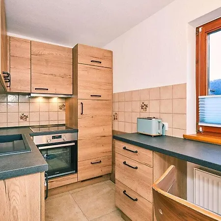 Holiday home Wellness Alpengluehen *
